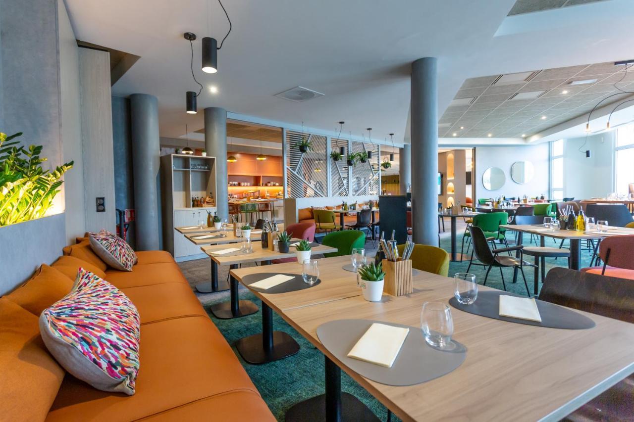 Novotel Bourges Exterior foto