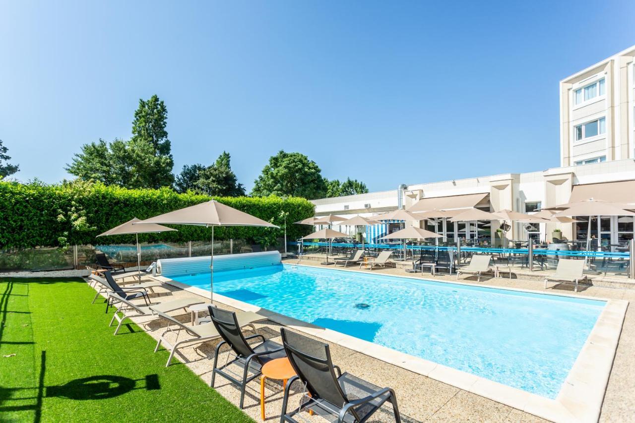 Novotel Bourges Exterior foto