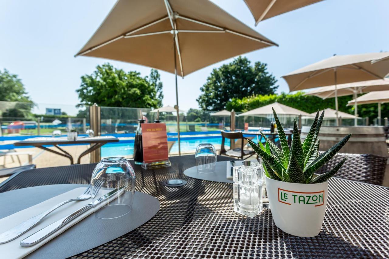 Novotel Bourges Exterior foto