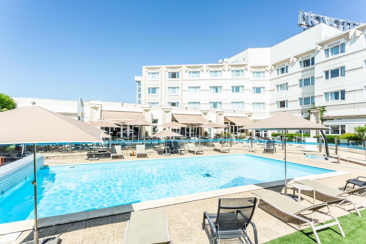Novotel Bourges Exterior foto
