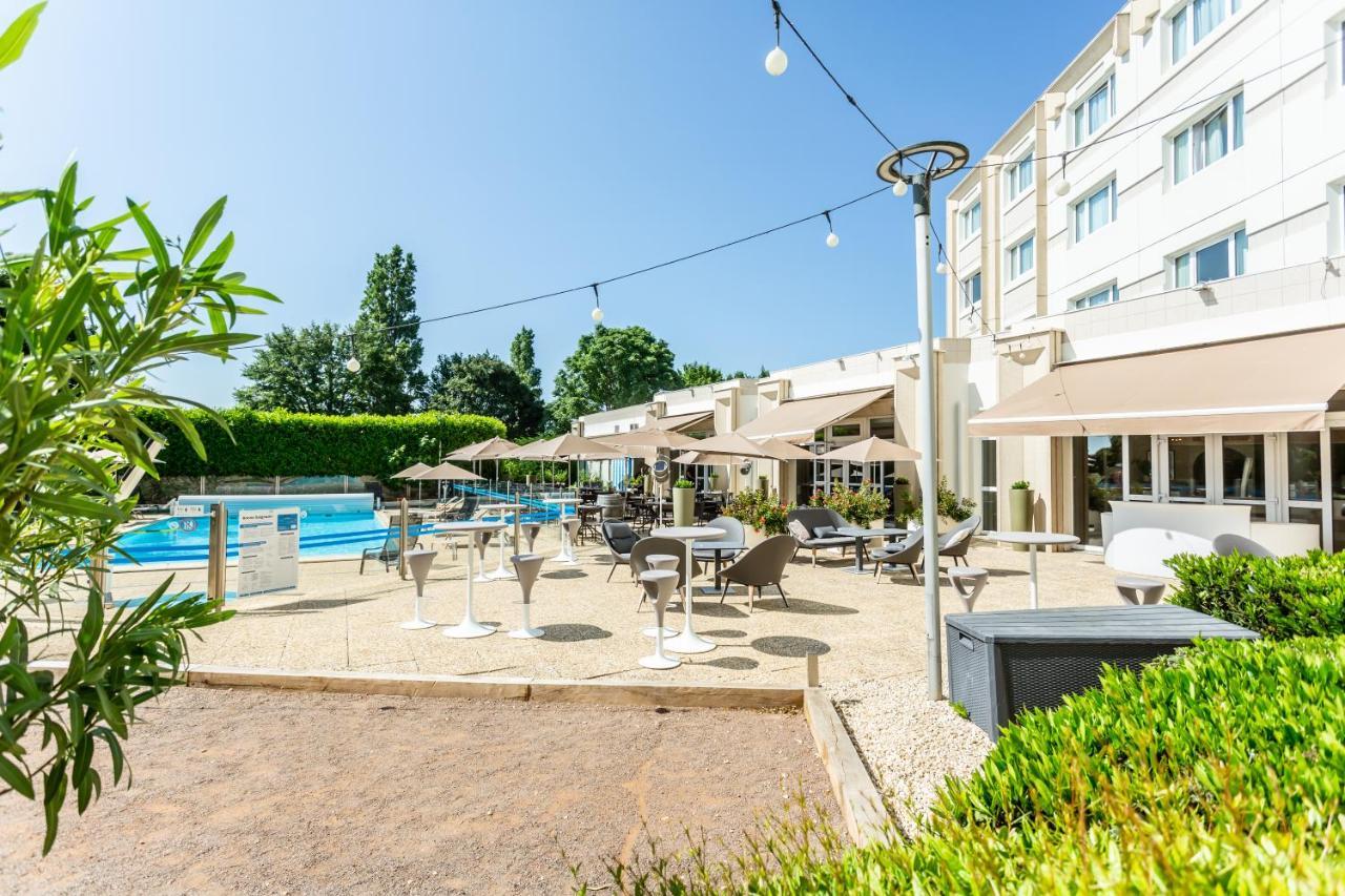 Novotel Bourges Exterior foto