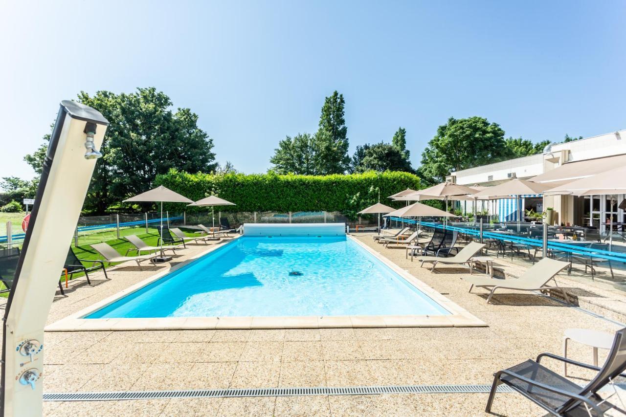 Novotel Bourges Exterior foto