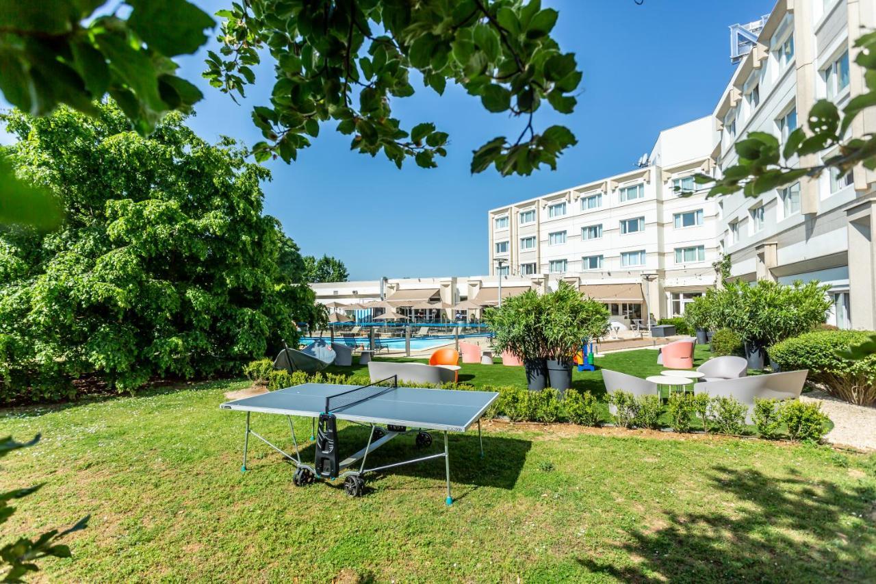 Novotel Bourges Exterior foto