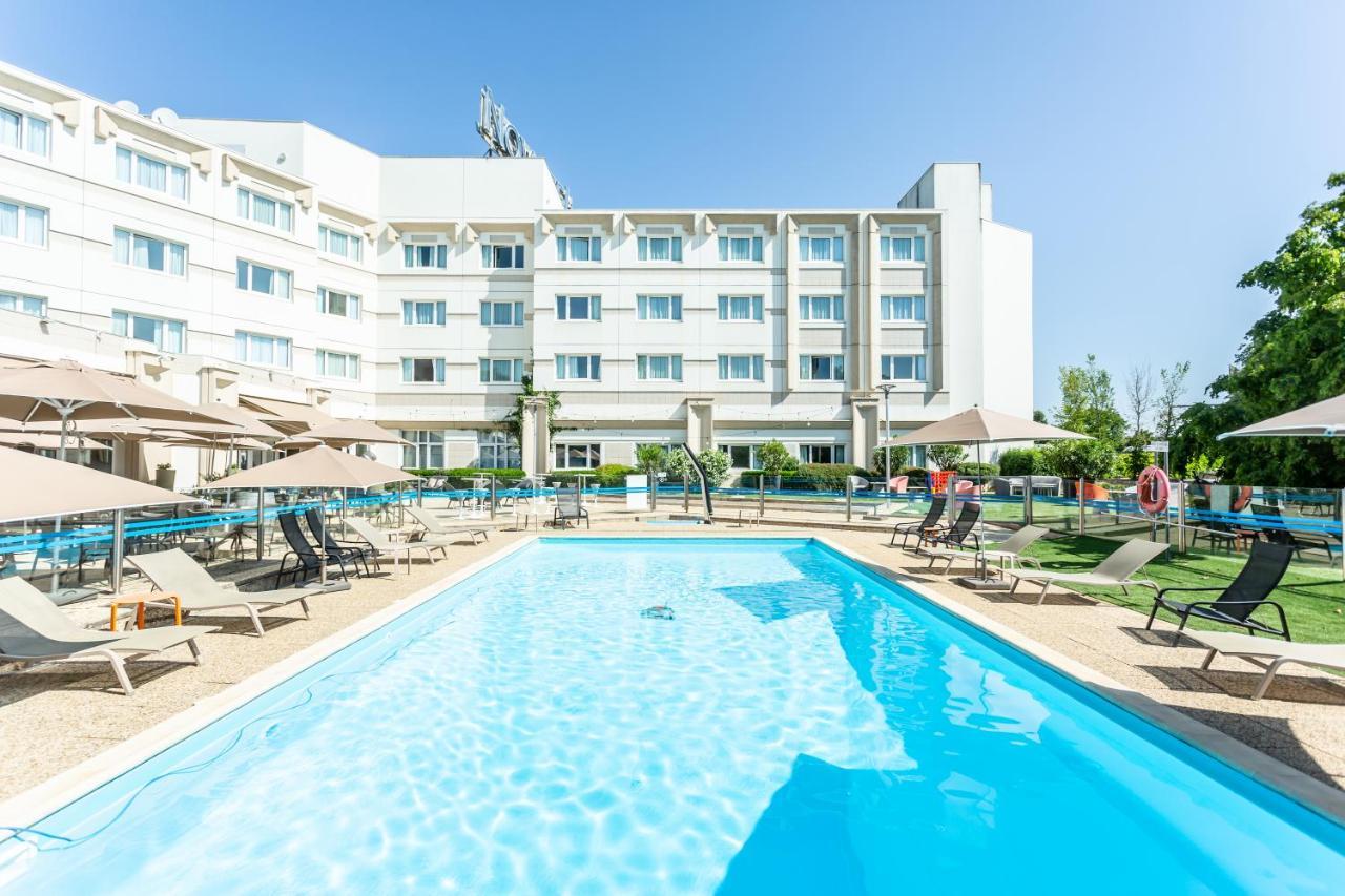 Novotel Bourges Exterior foto
