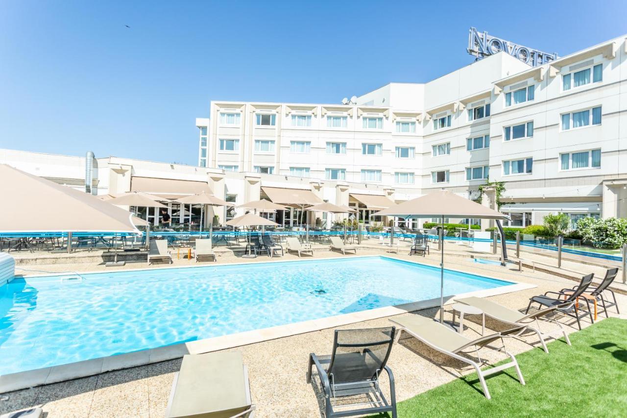 Novotel Bourges Exterior foto