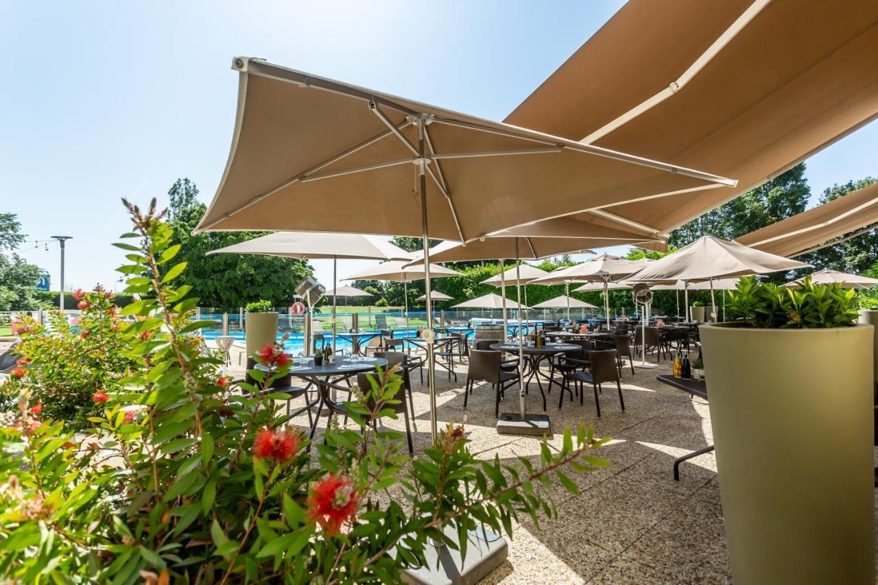 Novotel Bourges Exterior foto